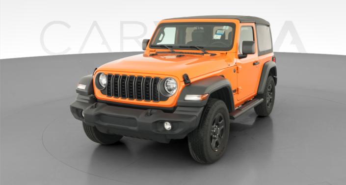 jeep wrangler 2-door 2025 1C4PJXAG9SW594197 image jeep wrangler 2-door 2025 1C4PJXAG9SW594197 image